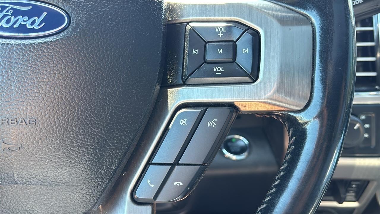 Ford F-250 SD Platinum Crew Cab 4WD 2020