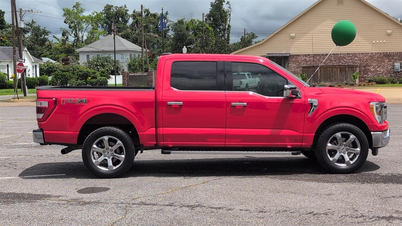 Ford F-150 XL SuperCrew 6.5-ft. Bed 4WD 2021