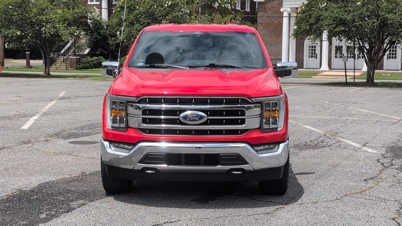 Ford F-150 XL SuperCrew 6.5-ft. Bed 4WD 2021