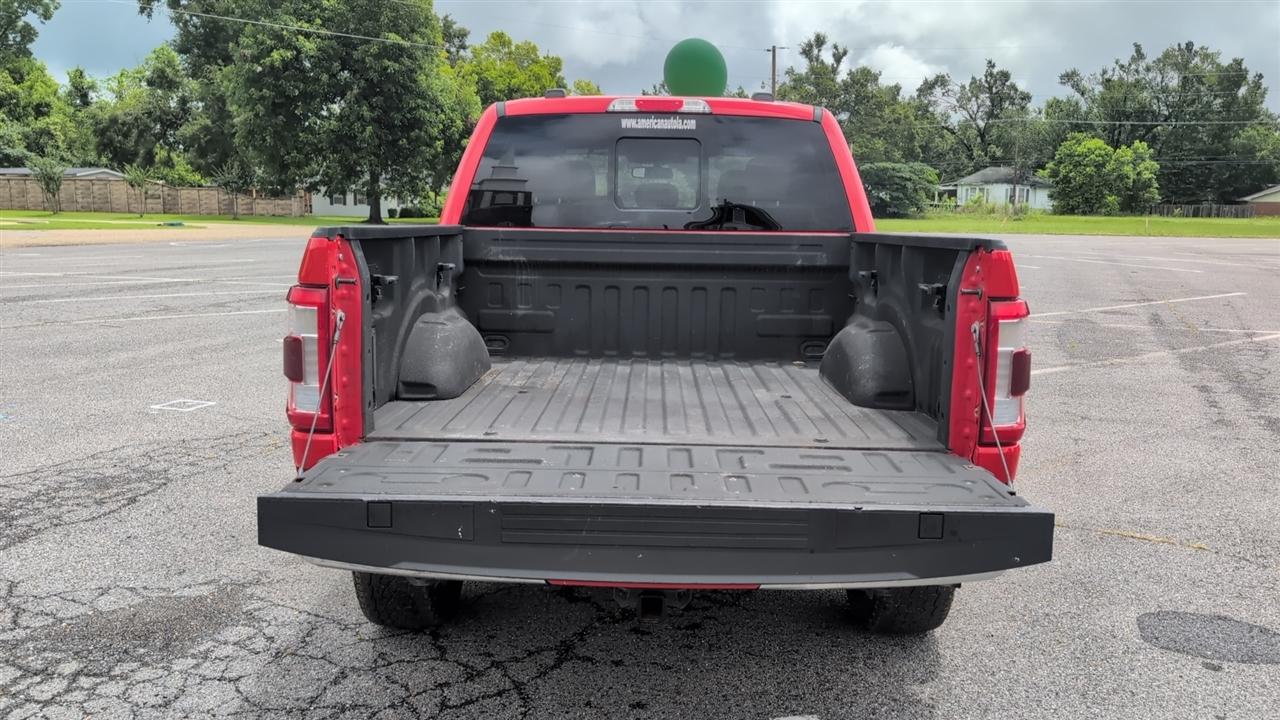 Ford F-150 XL SuperCrew 6.5-ft. Bed 4WD 2021