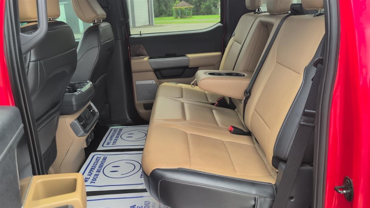 Ford F-150 XL SuperCrew 6.5-ft. Bed 4WD 2021