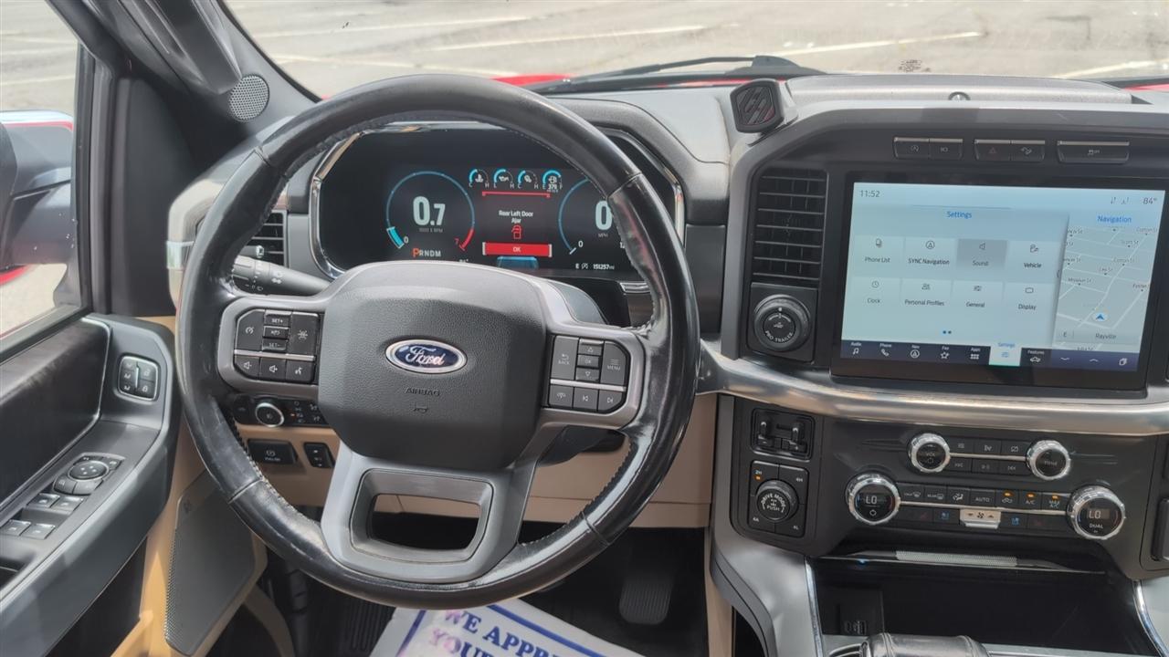 Ford F-150 XL SuperCrew 6.5-ft. Bed 4WD 2021