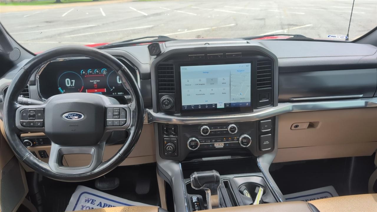 Ford F-150 XL SuperCrew 6.5-ft. Bed 4WD 2021