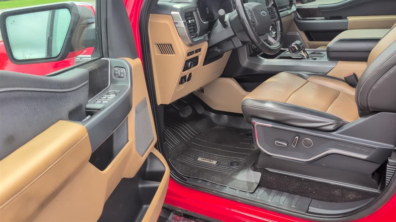 Ford F-150 XL SuperCrew 6.5-ft. Bed 4WD 2021