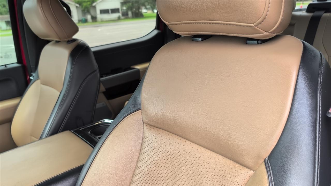 Ford F-150 XL SuperCrew 6.5-ft. Bed 4WD 2021