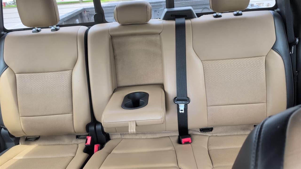 Ford F-150 XL SuperCrew 6.5-ft. Bed 4WD 2021