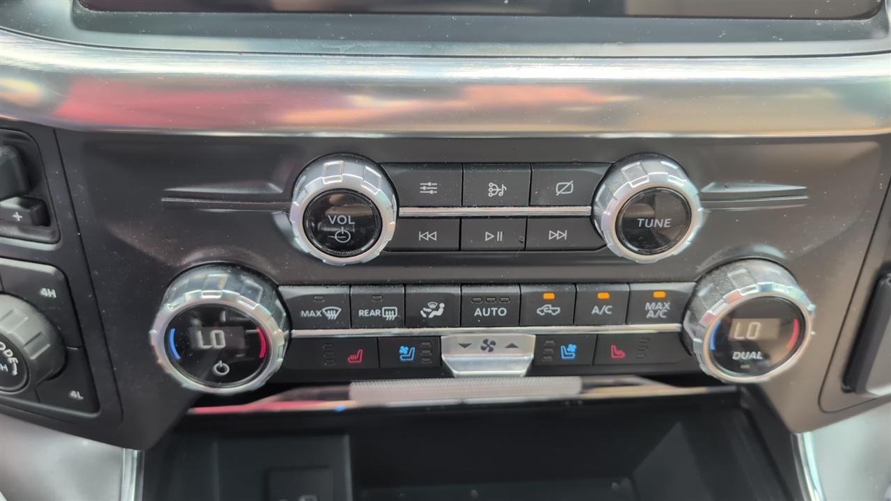 Ford F-150 XL SuperCrew 6.5-ft. Bed 4WD 2021