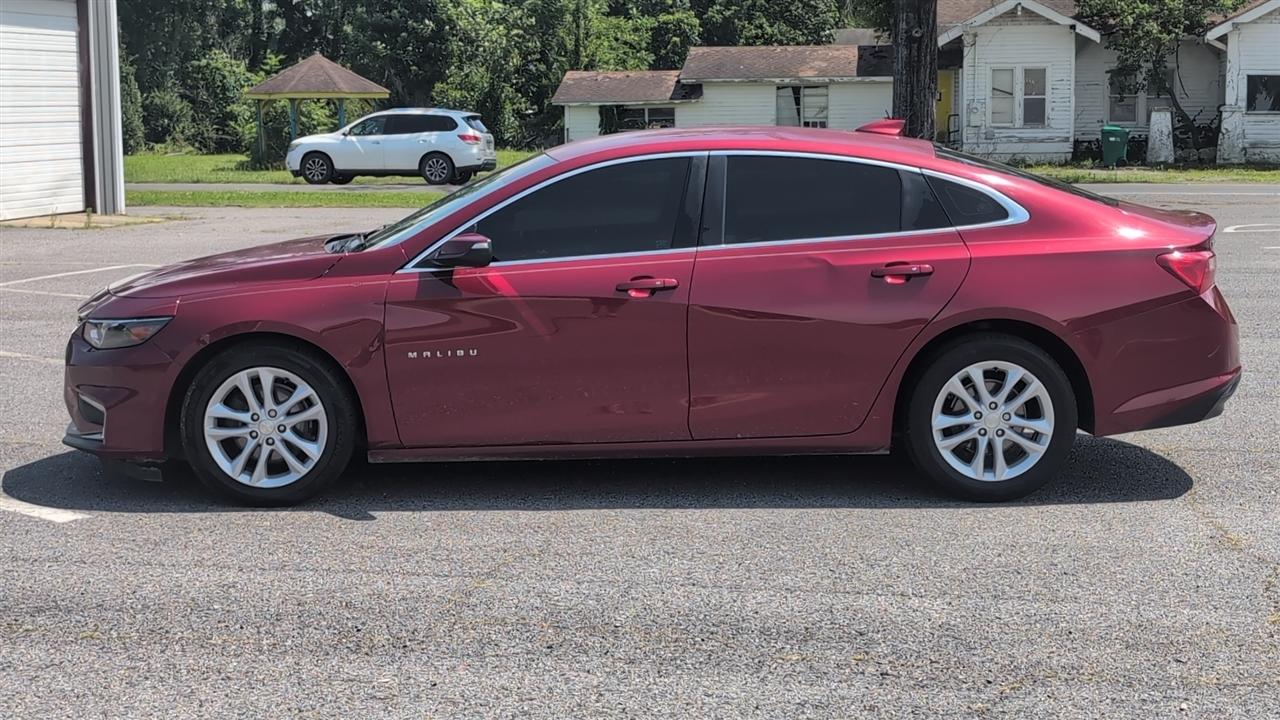 Chevrolet Malibu LT 2018