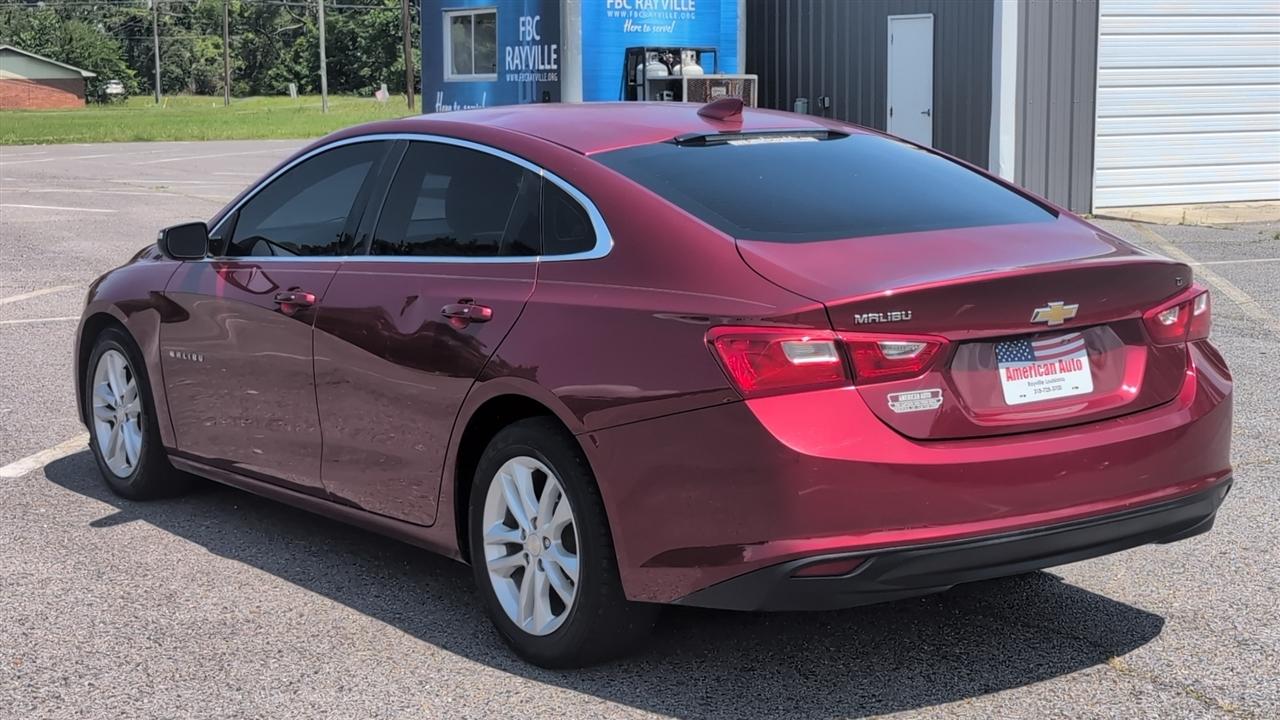 Chevrolet Malibu LT 2018