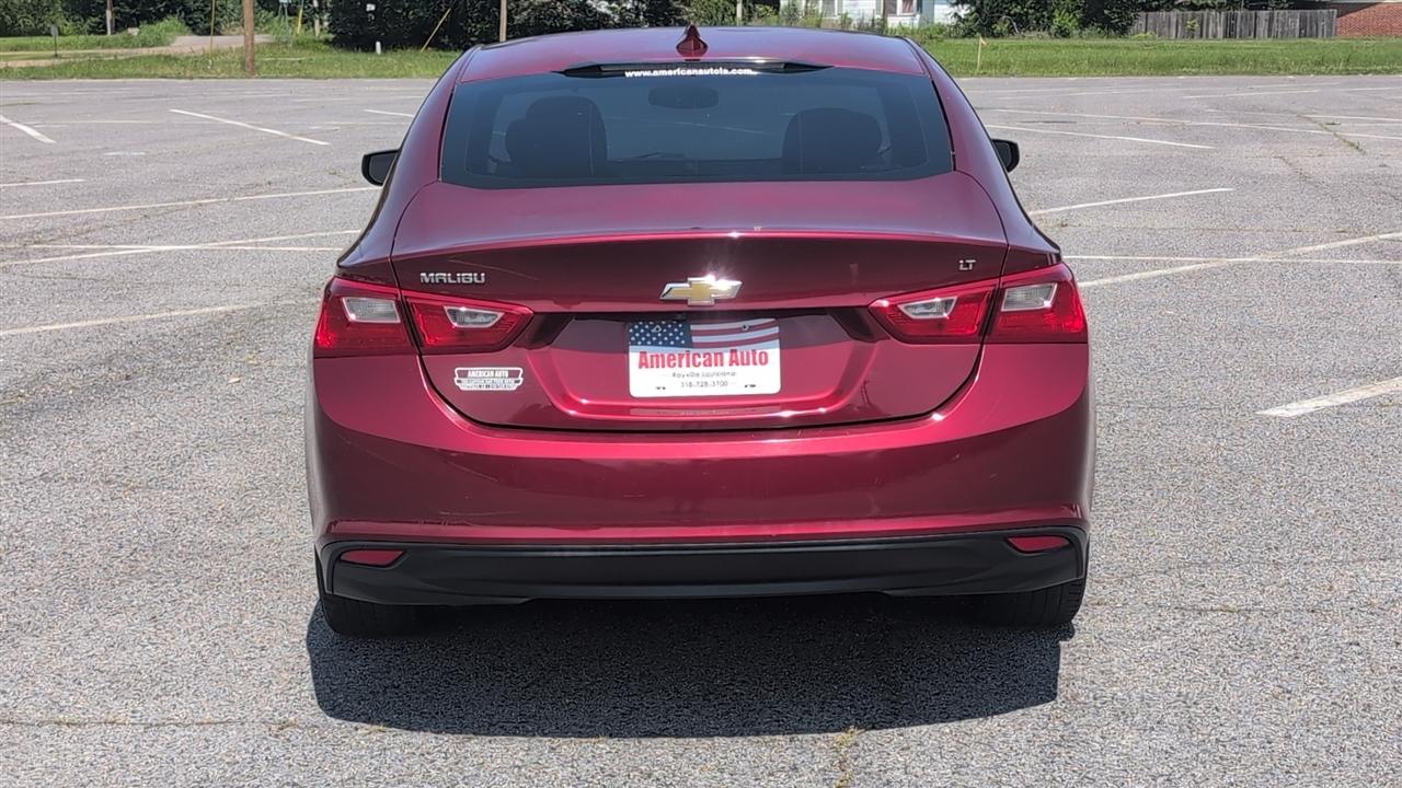 Chevrolet Malibu LT 2018