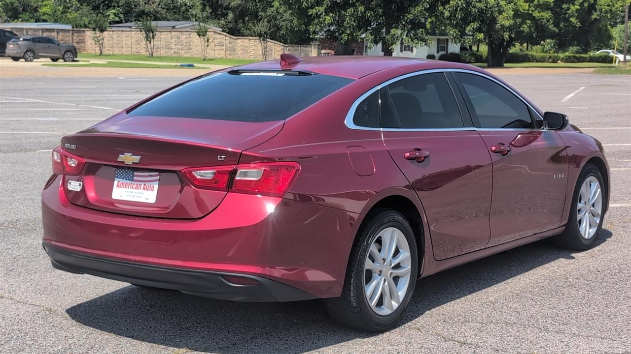 Chevrolet Malibu LT 2018