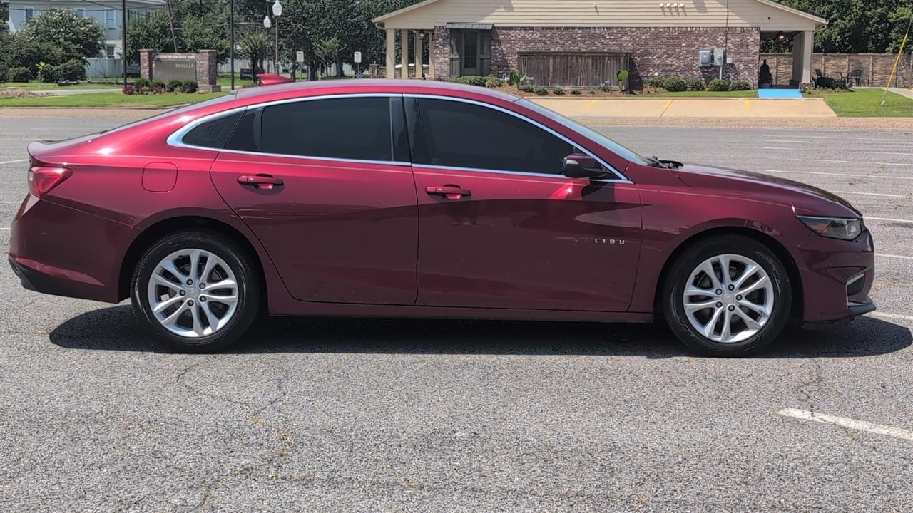 Chevrolet Malibu LT 2018