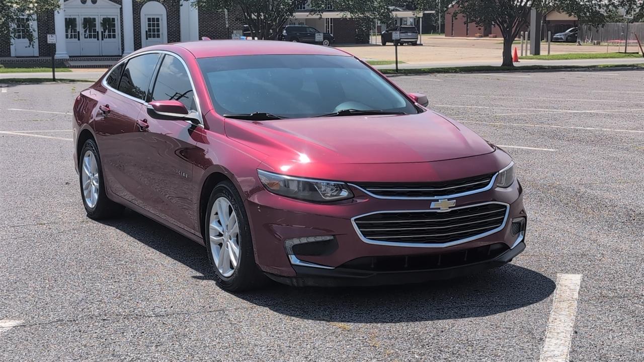Chevrolet Malibu LT 2018