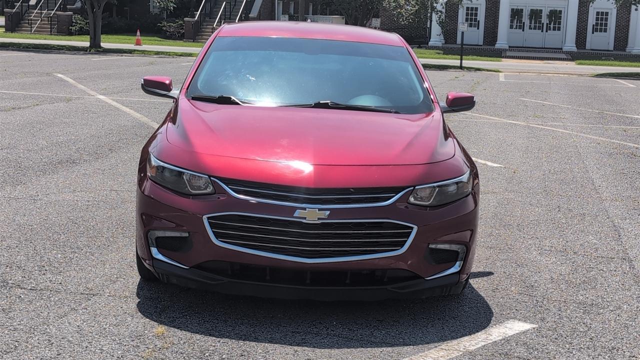 Chevrolet Malibu LT 2018