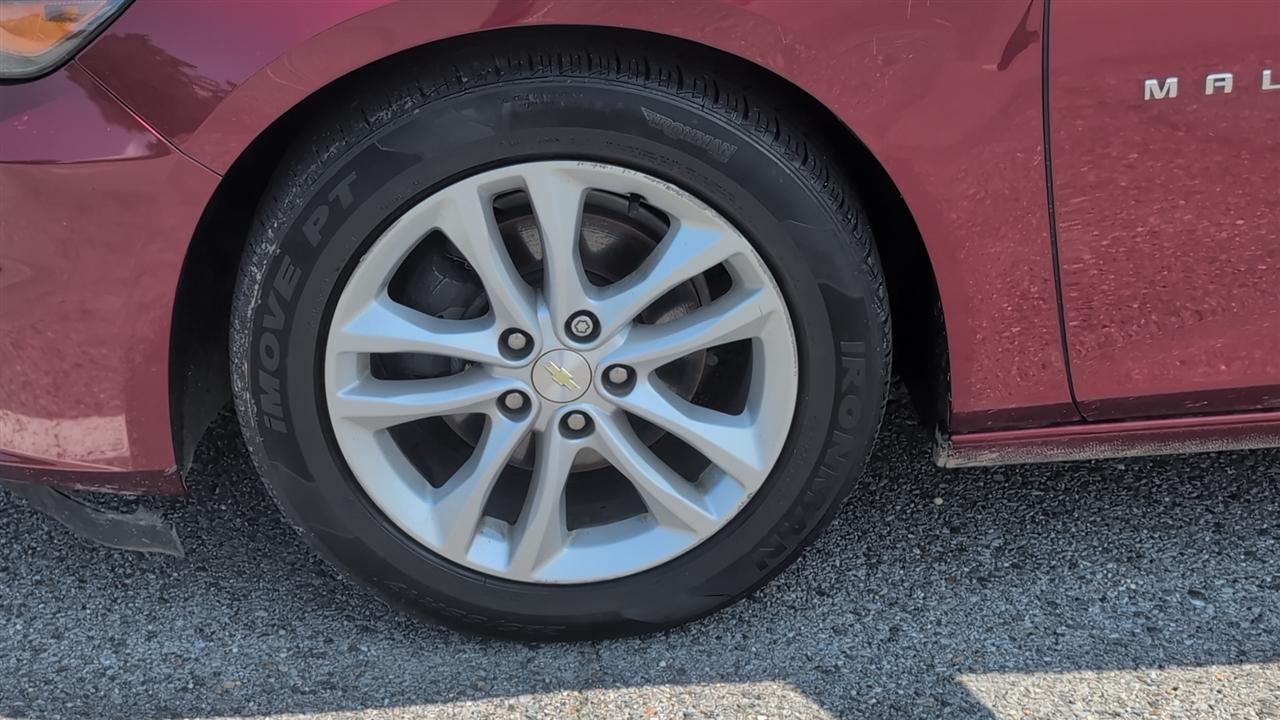 Chevrolet Malibu LT 2018