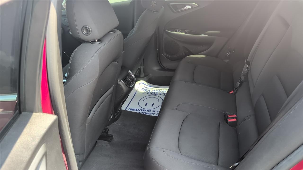 Chevrolet Malibu LT 2018