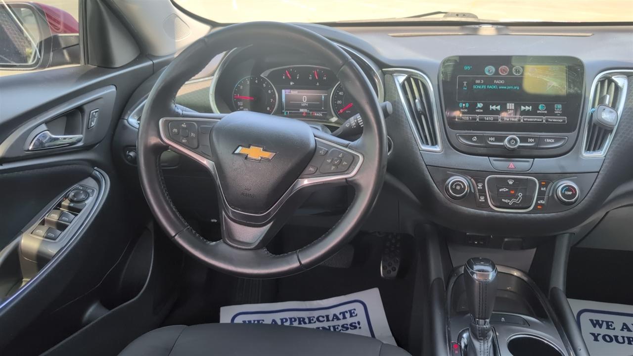 Chevrolet Malibu LT 2018