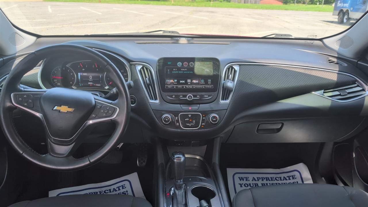 Chevrolet Malibu LT 2018