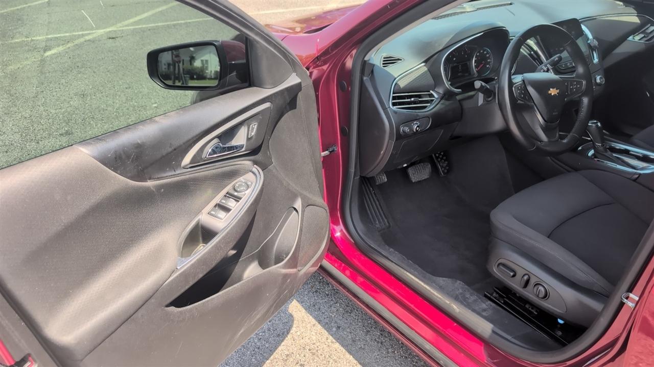 Chevrolet Malibu LT 2018