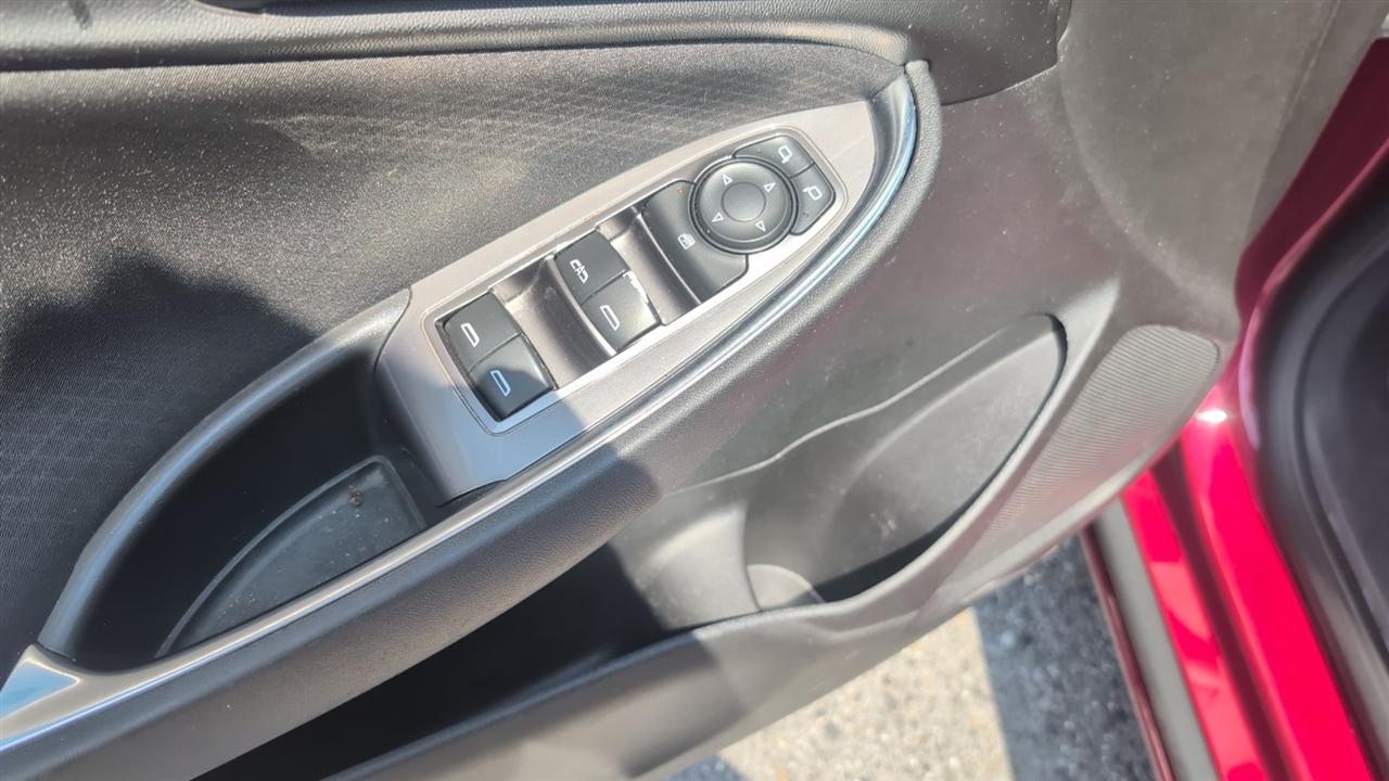 Chevrolet Malibu LT 2018