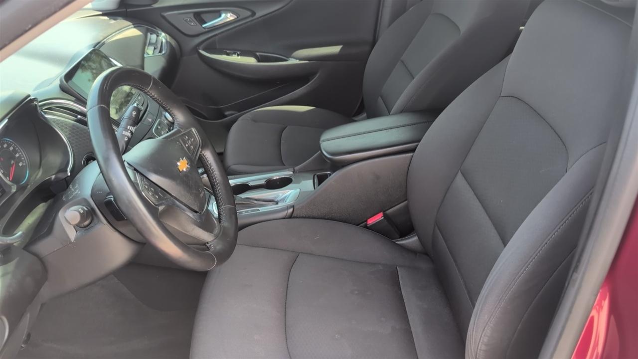 Chevrolet Malibu LT 2018