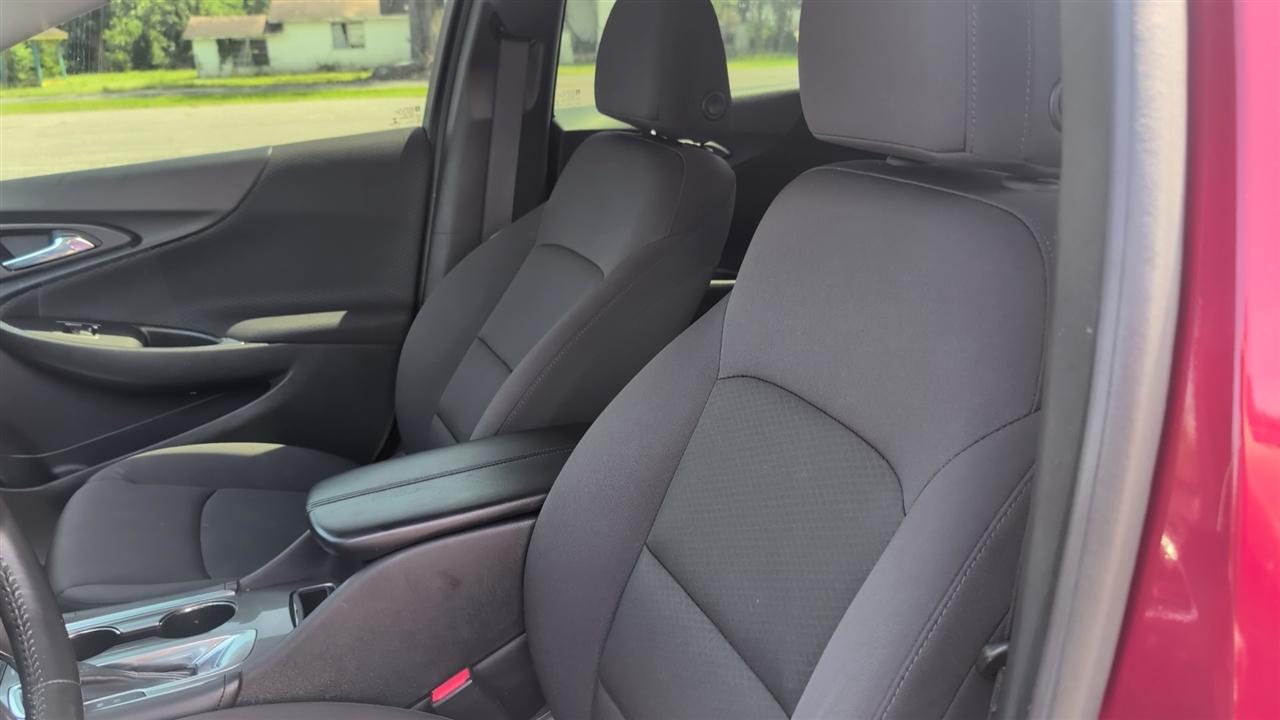 Chevrolet Malibu LT 2018