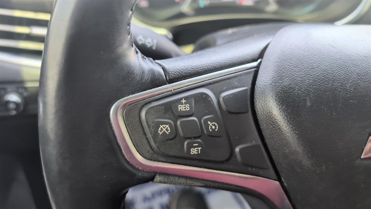 Chevrolet Malibu LT 2018