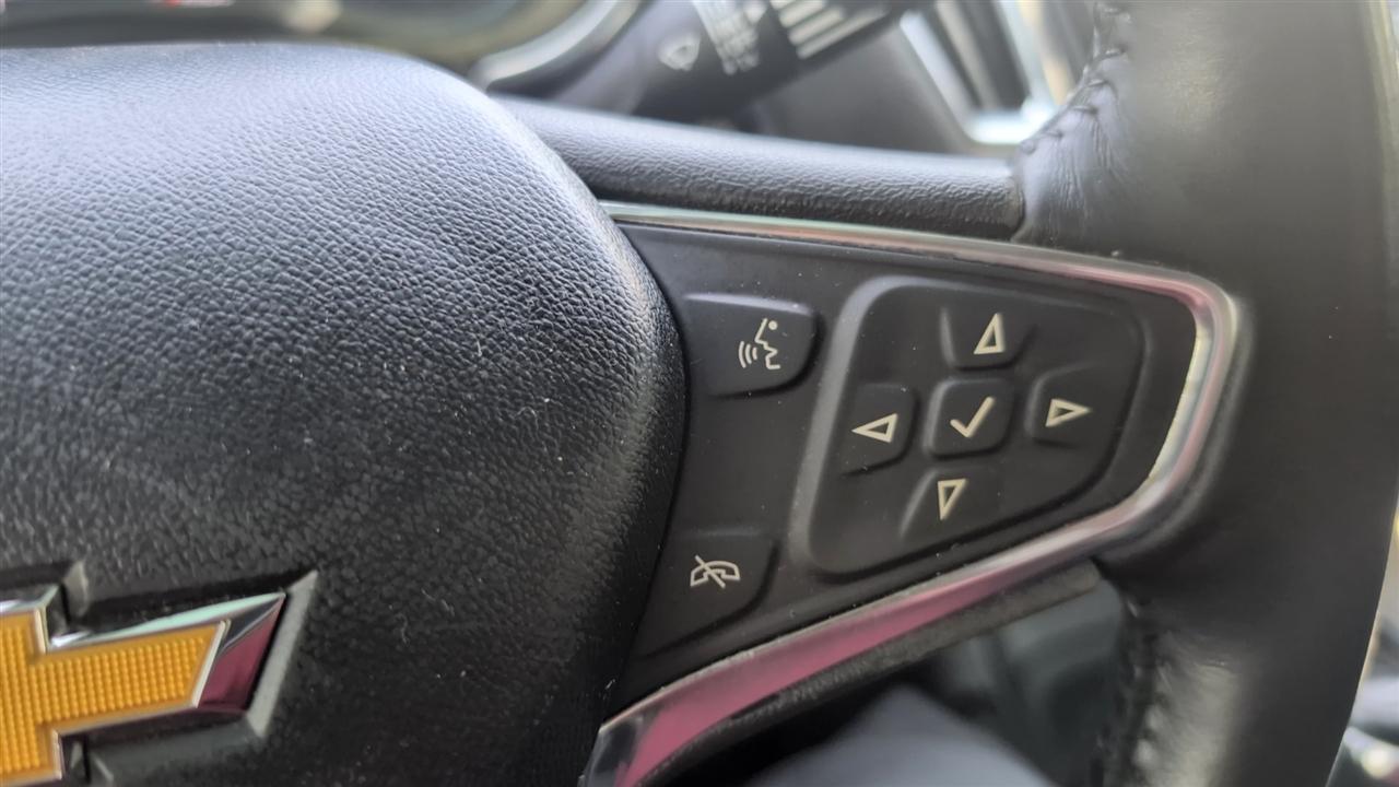 Chevrolet Malibu LT 2018