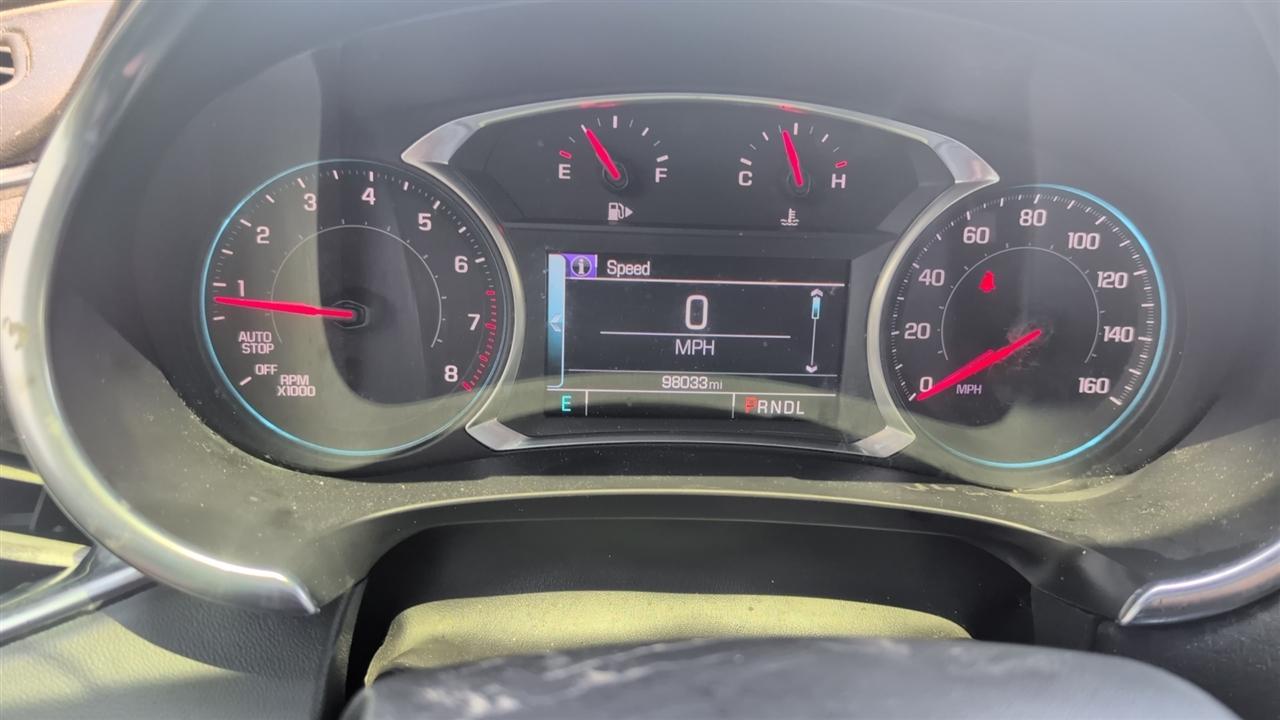 Chevrolet Malibu LT 2018