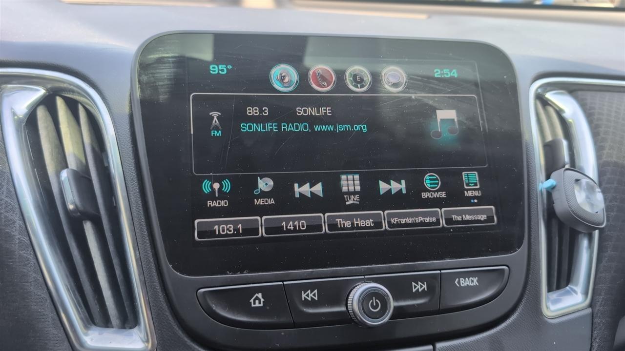 Chevrolet Malibu LT 2018
