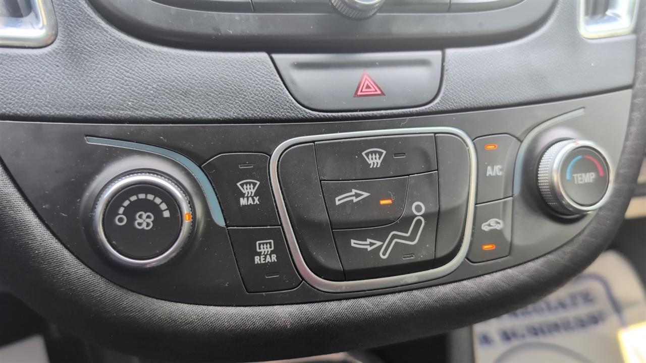 Chevrolet Malibu LT 2018