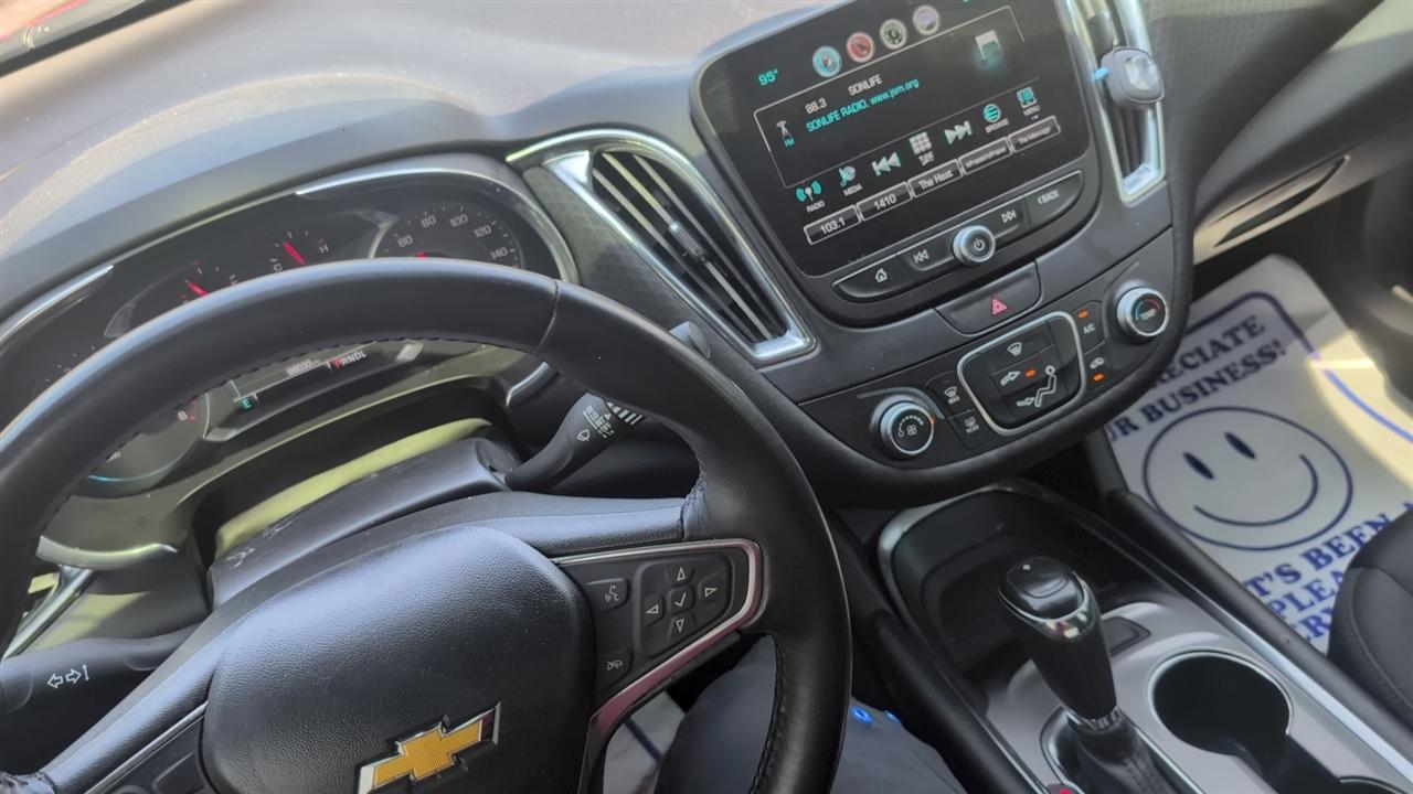 Chevrolet Malibu LT 2018