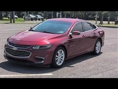 2018 Chevrolet Malibu 