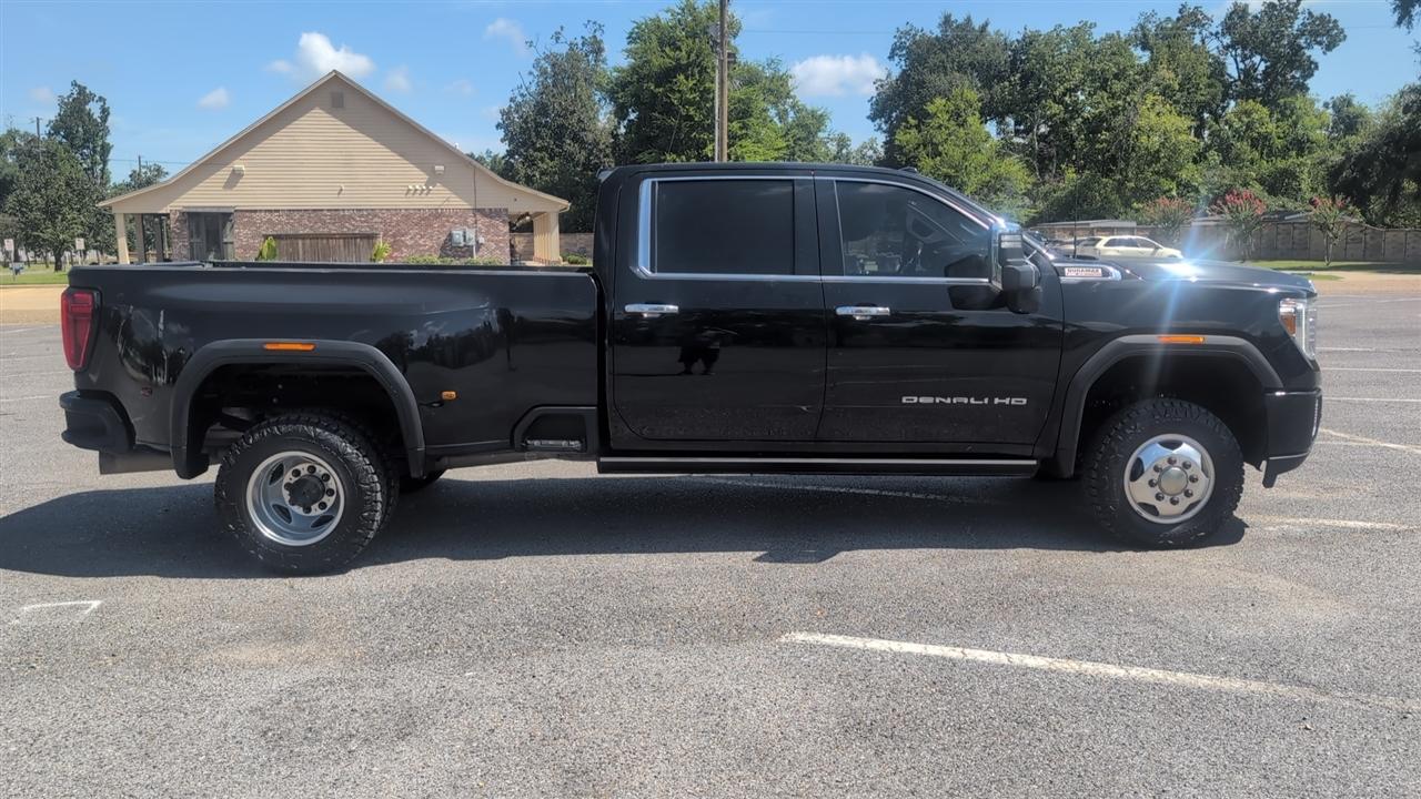 GMC Sierra 3500HD Denali Crew Cab 4WD 2021