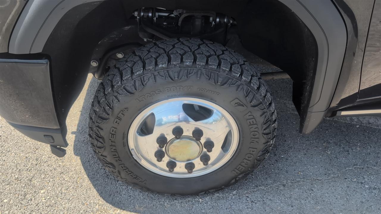 GMC Sierra 3500HD Denali Crew Cab 4WD 2021