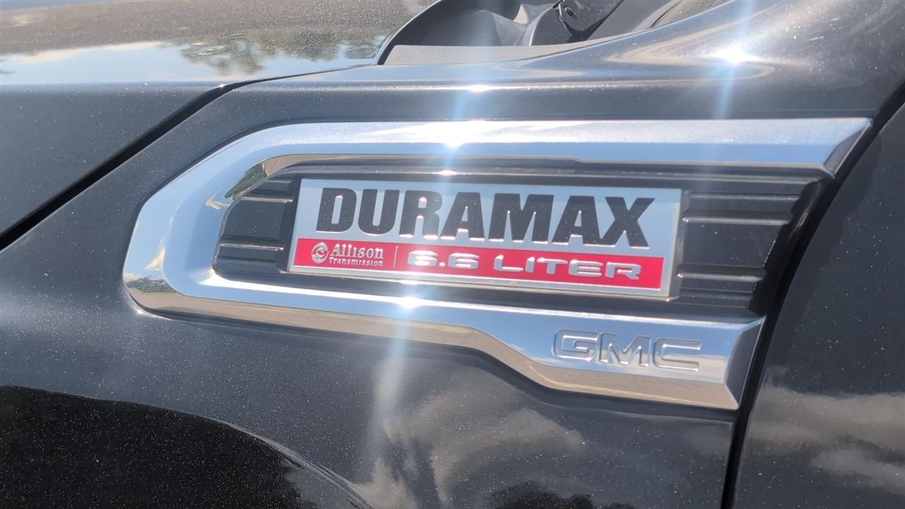 GMC Sierra 3500HD Denali Crew Cab 4WD 2021