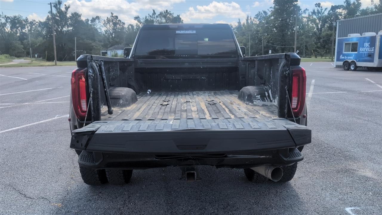 GMC Sierra 3500HD Denali Crew Cab 4WD 2021