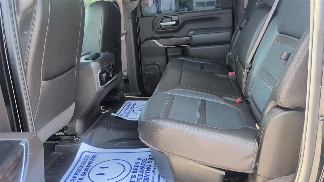GMC Sierra 3500HD Denali Crew Cab 4WD 2021