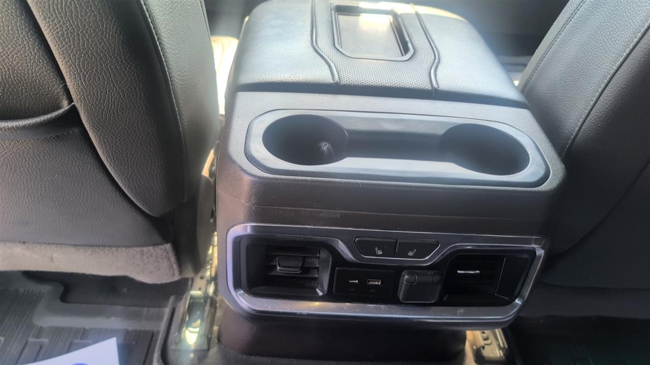GMC Sierra 3500HD Denali Crew Cab 4WD 2021