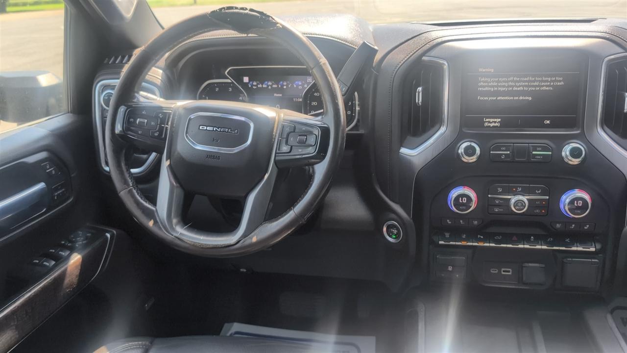 GMC Sierra 3500HD Denali Crew Cab 4WD 2021