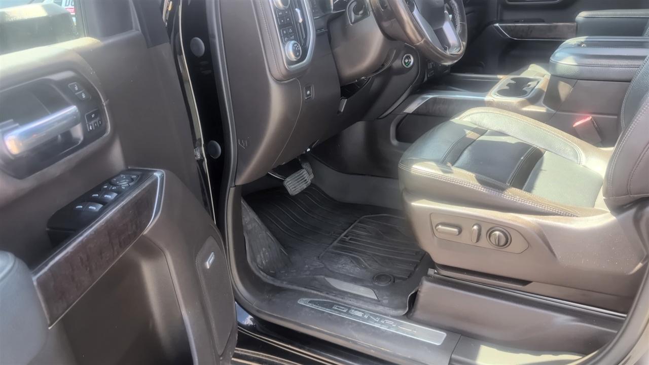GMC Sierra 3500HD Denali Crew Cab 4WD 2021