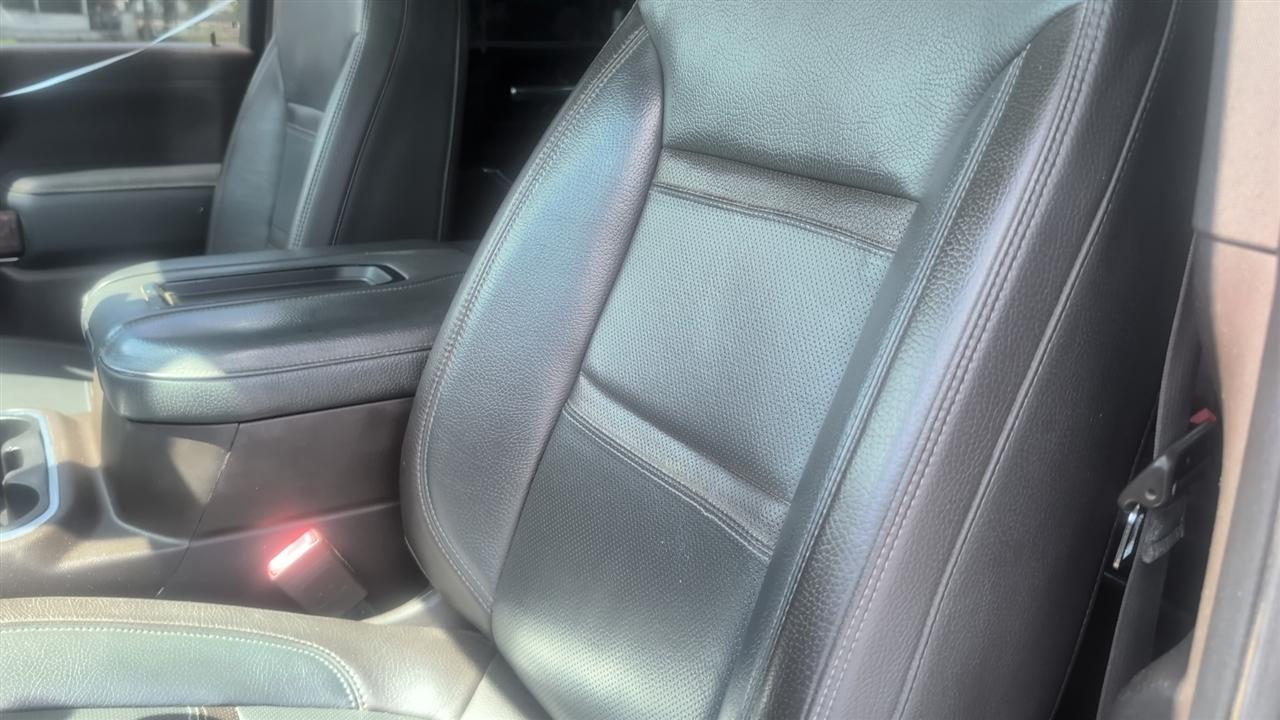GMC Sierra 3500HD Denali Crew Cab 4WD 2021