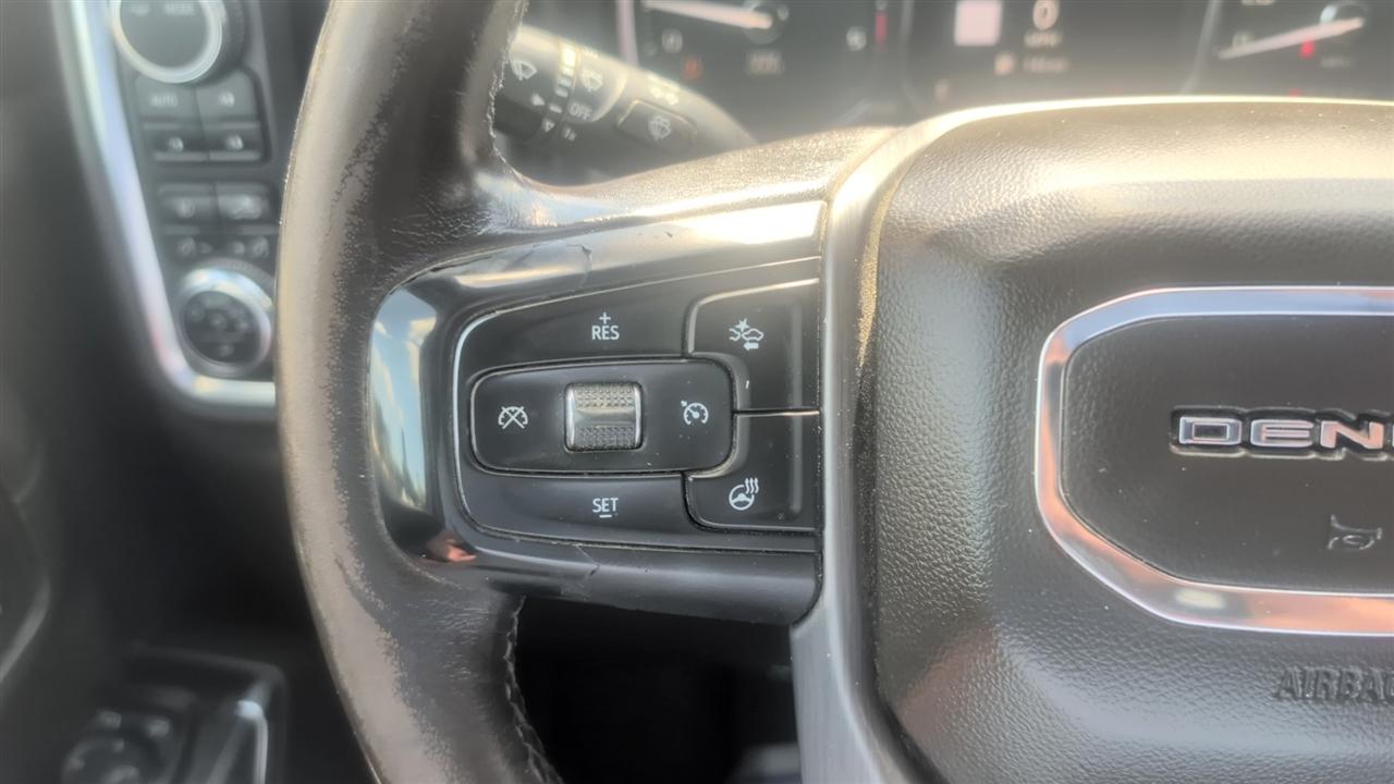 GMC Sierra 3500HD Denali Crew Cab 4WD 2021