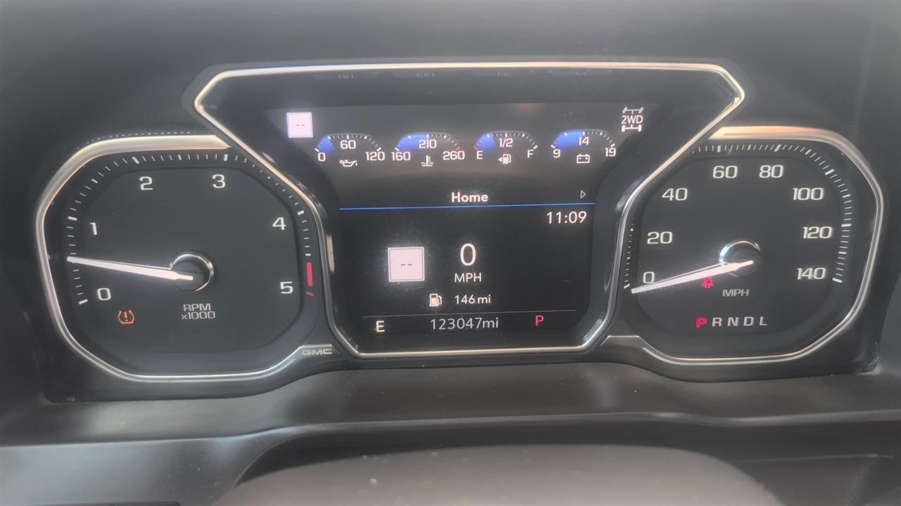 GMC Sierra 3500HD Denali Crew Cab 4WD 2021