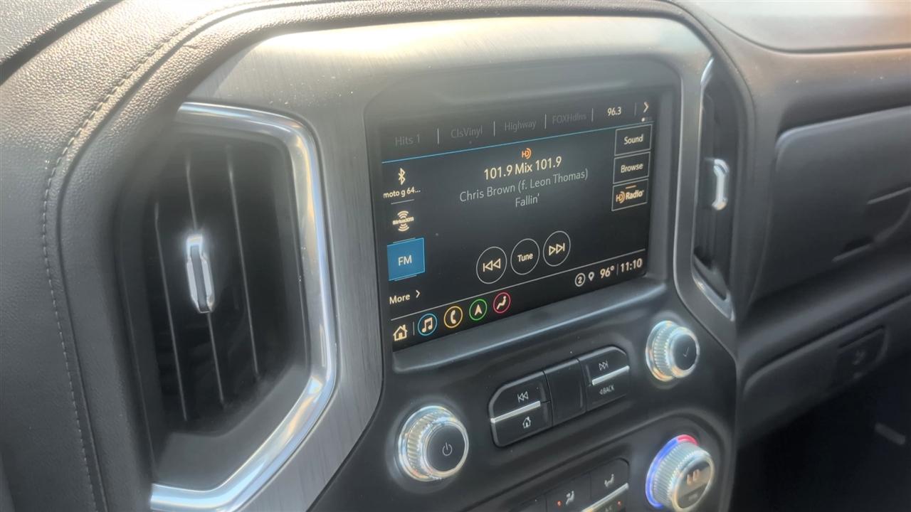 GMC Sierra 3500HD Denali Crew Cab 4WD 2021