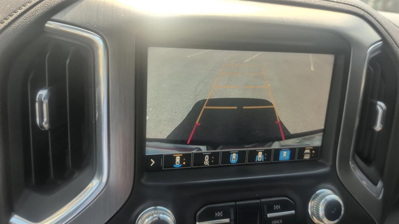 GMC Sierra 3500HD Denali Crew Cab 4WD 2021