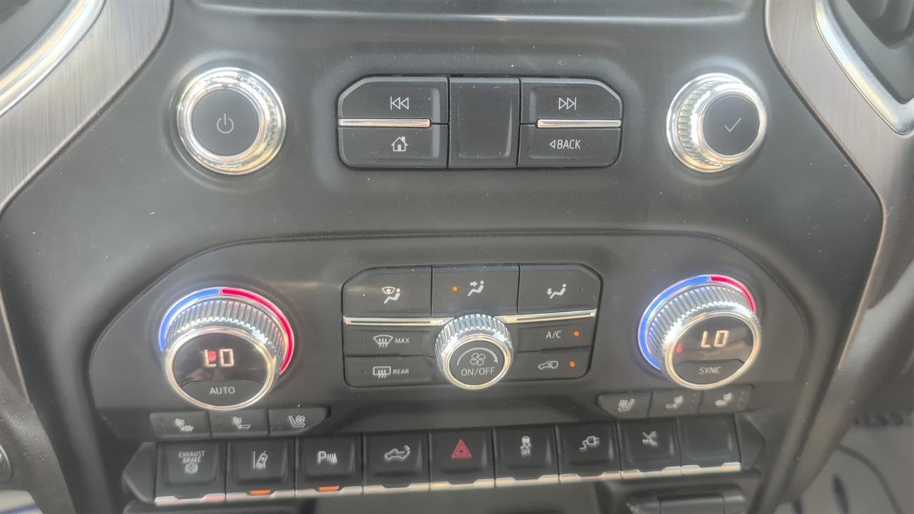 GMC Sierra 3500HD Denali Crew Cab 4WD 2021
