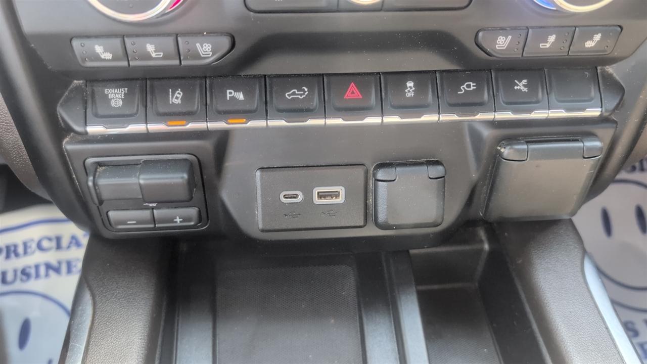 GMC Sierra 3500HD Denali Crew Cab 4WD 2021