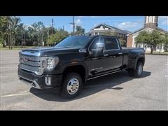 2021 GMC Sierra 3500HD 