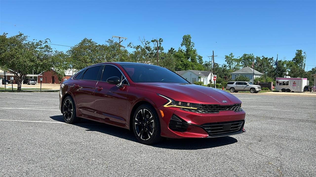 Kia K5 GT-Line 2021